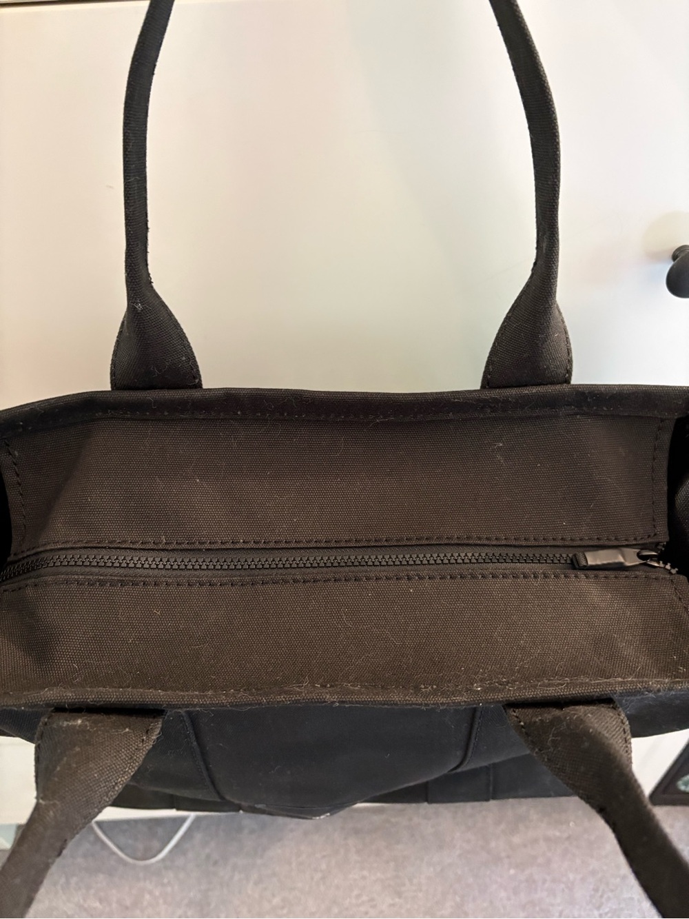 Marc Jacobs The Tote Bag - Black - Picture 7 of 9